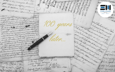 CEO Letter 400x250 100 Year letter from CEO