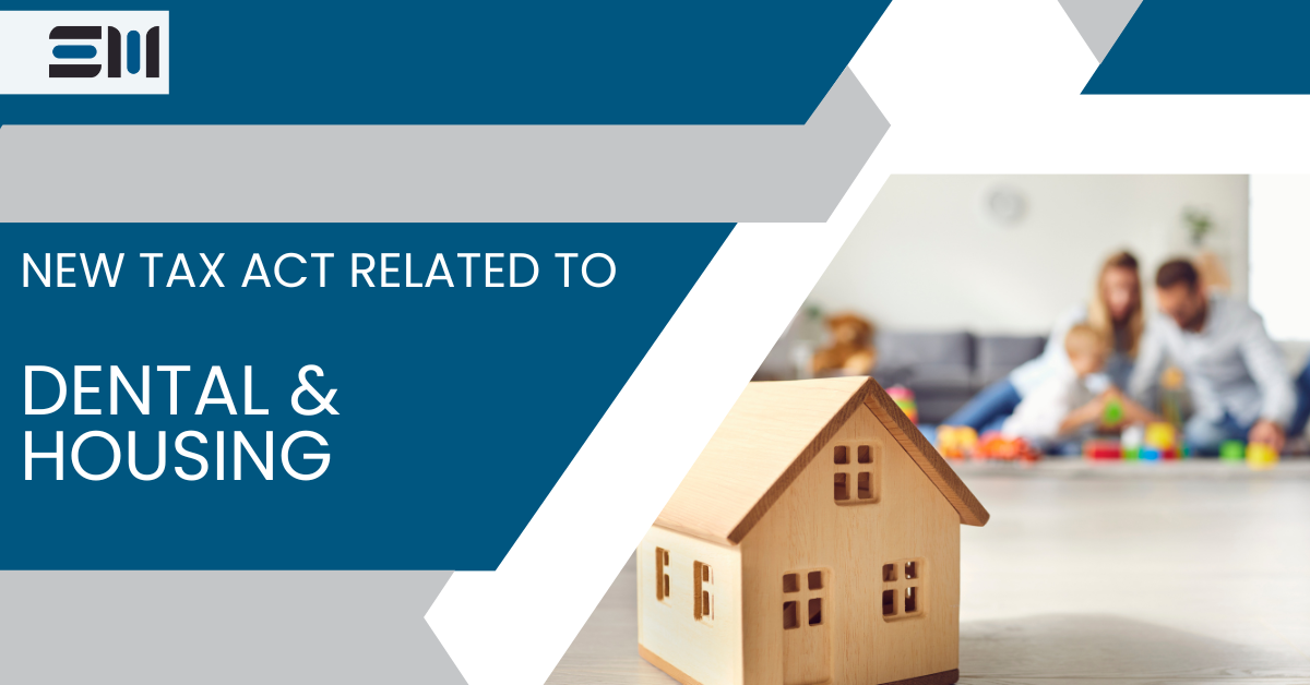 Canada Dental and One-Time Top-up to the Canada Housing Benefits