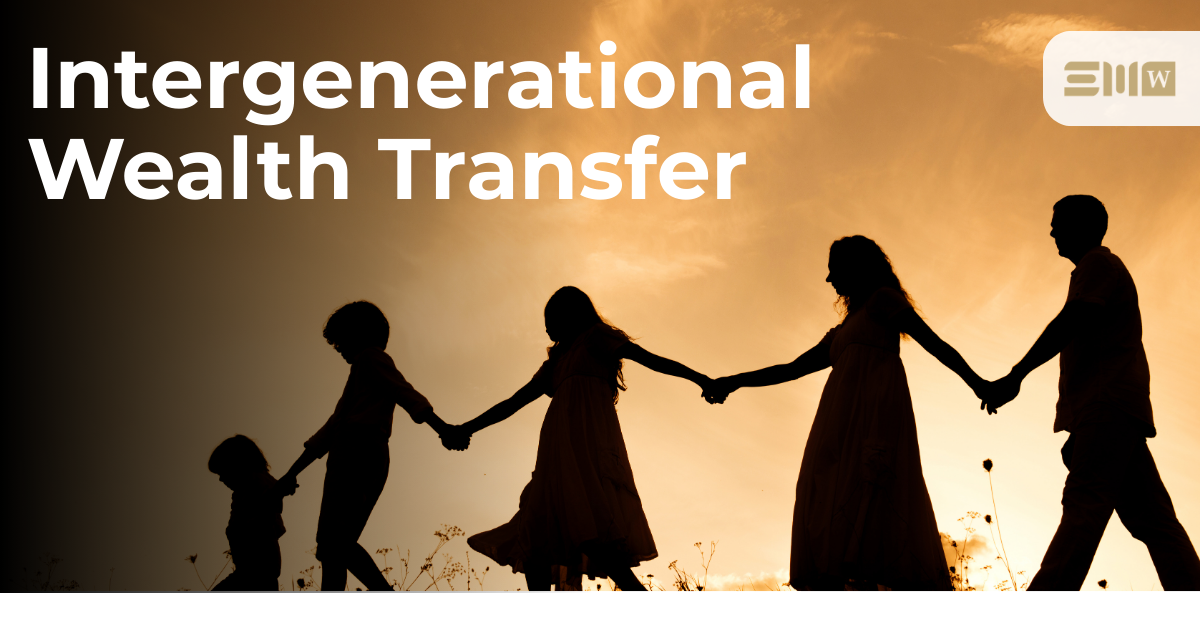 Intergenerational Wealth Transfer
