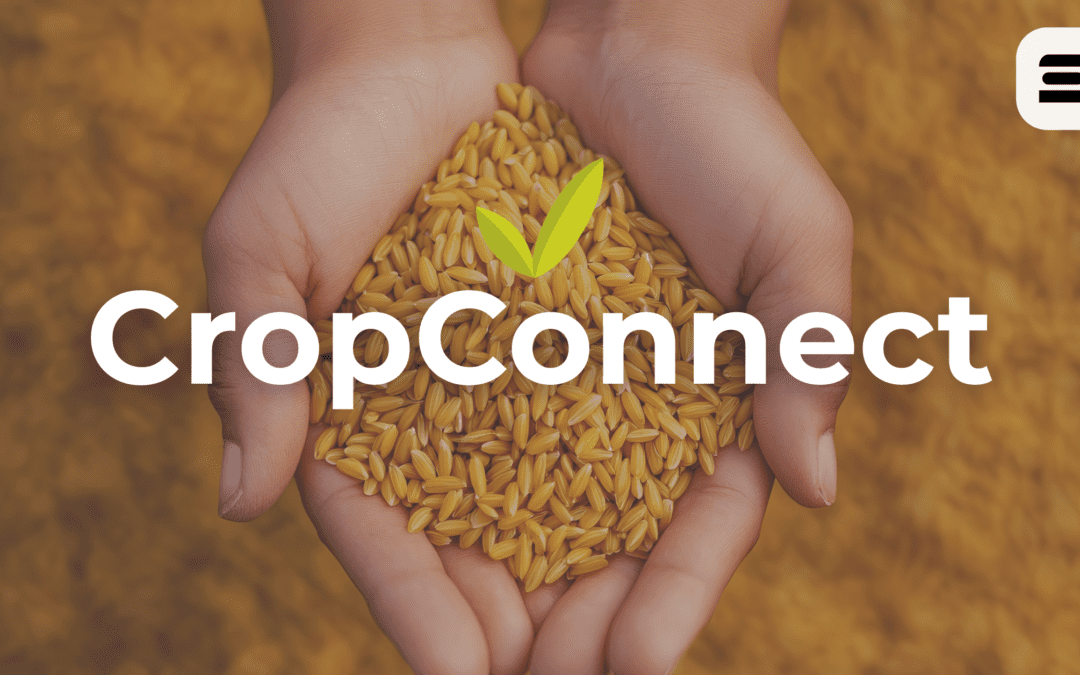 What Is CropConnect and Why Should You Use It?