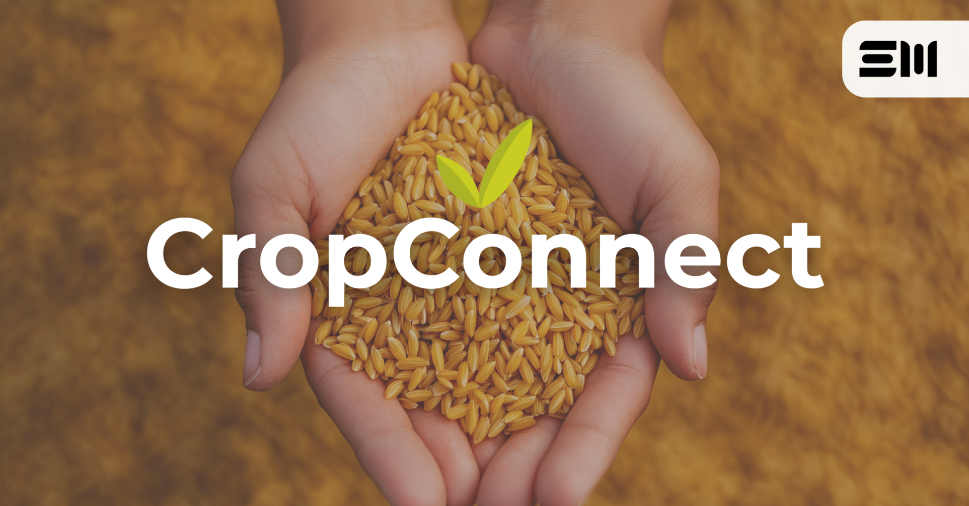What Is CropConnect and Why Should You Use It?